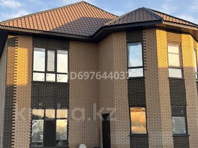 Жеке үй · 6 бөлме · 220 м² · 6 жүзд., Асан 2 — Жалел 314, бағасы: 47 млн ₸ в Уральске