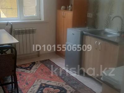 1-комнатная квартира · 28 м² · 1/2 этаж, мкр Думан-1, Алатау — Акмешит за 140 000 ₸ в Алматы, Медеуский р-н