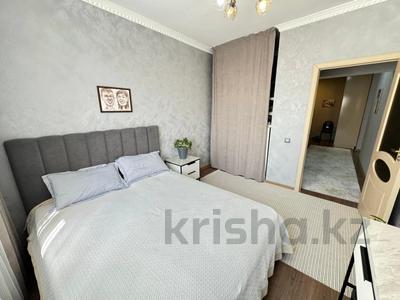 2-комнатная квартира · 62 м² · 8/16 этаж, Егизбаева за 60 млн ₸ в Алматы, Бостандыкский р-н