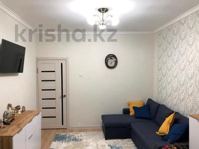 1-комнатная квартира · 42 м² · 3/5 этаж, мкр Аксай-4 46 за 29.5 млн ₸ в Алматы, Ауэзовский р-н