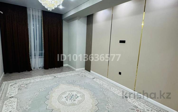 2-комнатная квартира · 68 м² · 9/9 этаж, 189 квартал — 25B за 200 000 ₸ в Шымкенте, Каратауский р-н — фото 2