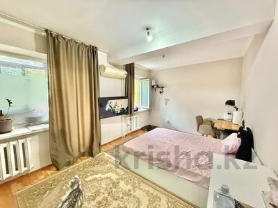 1-бөлмелі пәтер · 34.4 м² · 3/5 қабат, Гагарина 143А, бағасы: 31.5 млн ₸ в Алматы, Бостандыкский р-н