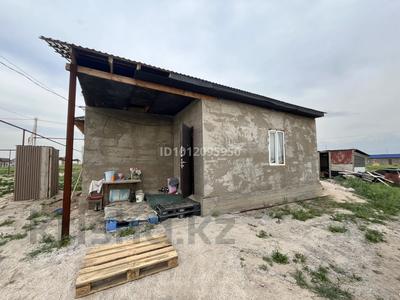 Жеке үй · 3 бөлме · 63 м² · 4 сот., ул. 117-й учетный квартал 4372, бағасы: 18 млн ₸ в Коксай (пути Ильича)