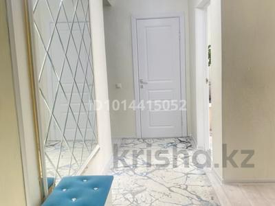 3-бөлмелі пәтер · 78 м² · 1/2 қабат, Панфилова 18 — Баянсұлу көшесі, бағасы: 13 млн ₸ в Каратау