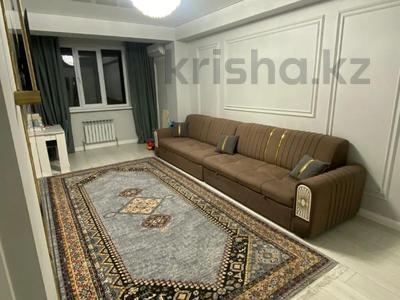 2-бөлмелі пәтер · 59 м² · 12/13 қабат, Кабдолова, бағасы: 48.5 млн ₸ в Алматы, Ауэзовский р-н