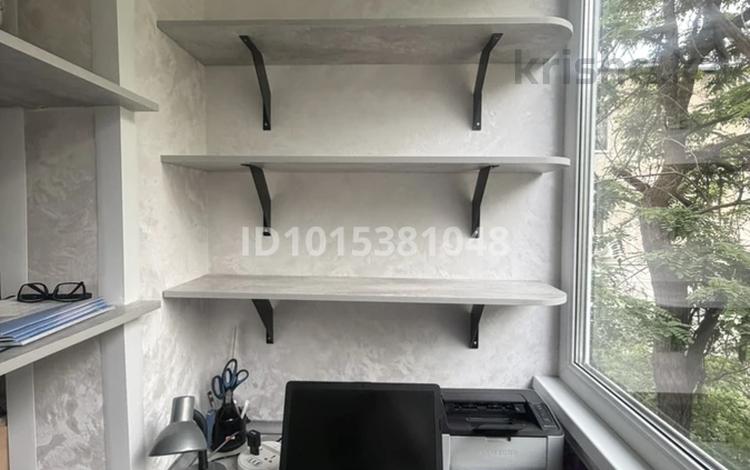 1-бөлмелі пәтер · 35.5 м² · 3/4 қабат, Тастақ-3 ш/а. — Розыбакиева-Толе Би, бағасы: 27.5 млн ₸ в Алматы, Алмалинский р-н — фото 2
