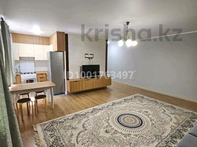 2-бөлмелі пәтер · 54 м² · 1/4 қабат, Мауленова 38 — Жибек жолы, бағасы: 20 000 ₸ в Алматы, Алмалинский р-н