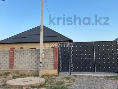 Отдельный дом · 4 комнаты · 165 м² · 8 сот., мкр Таскен, Таскен мкр. улица Қырат — улица Балқыбеков за 39 млн 〒 в Шымкенте, Каратауский р-н