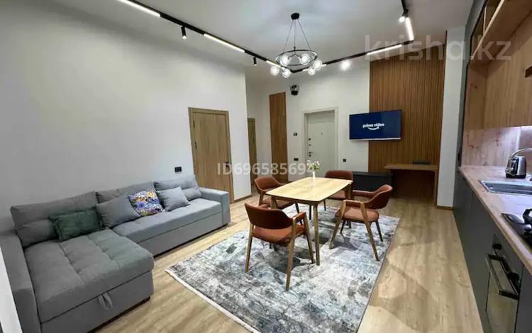 2-бөлмелі пәтер · 47 м² · 13/18 қабат, Туран 43/5, бағасы: 18 000 ₸ в Астане, Нура р-н — фото 36