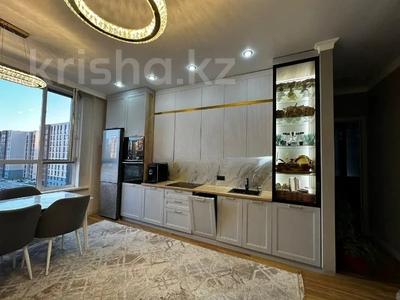 3-комнатная квартира · 71.6 м² · 6/12 этаж, Санжара Асфендиярова 8 — ЭКСКЛЮЗИВНОЕ ПРЕДЛОЖЕНИЕ за 51.5 млн ₸ в Астане, Нура р-н