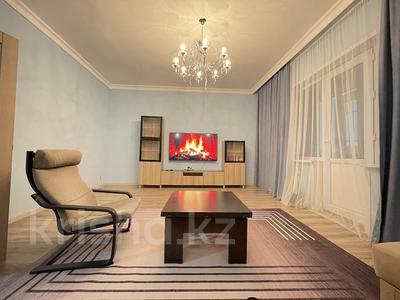 3-комнатная квартира · 100 м² · 12/12 этаж, Акмешит 9 — Ботанический сад, экспо за 25 990 ₸ в Астане, Есильский р-н