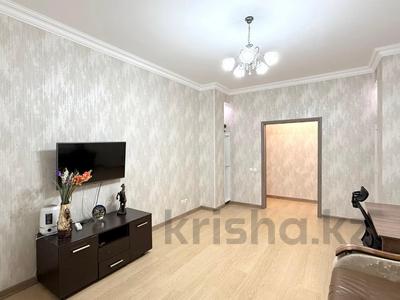 3-бөлмелі пәтер · 93.4 м² · 3/10 қабат, Мангилик ел 37/1, бағасы: 74 млн ₸ в Астане, Есильский р-н