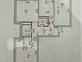 3-бөлмелі пәтер · 102 м² · 4/12 қабат, Кабанбай батыра 45/3, бағасы: 81 млн ₸ в Астане, Нура р-н — фото 5
