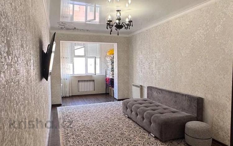 3-бөлмелі пәтер · 122 м² · 4/6 қабат, 35-мкр 32, бағасы: 24 млн ₸ в Актау — фото 2