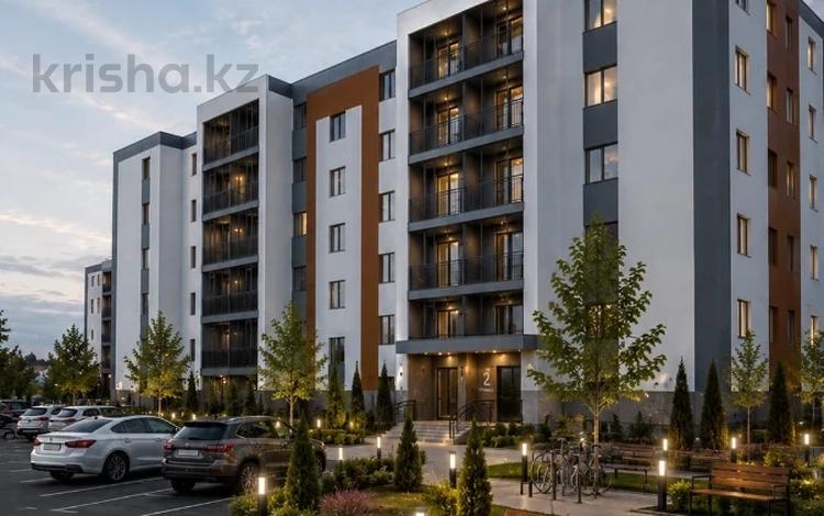 2-комнатная квартира · 61.9 м² · 2/5 этаж, Микрорайон Береке, Промышленная 50 за 20.4 млн ₸ в Костанае — фото 5
