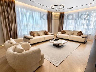 3-бөлмелі пәтер · 115 м² · 16/21 қабат, Аль-Фараби 27, бағасы: 1.5 млн ₸ в Алматы, Бостандыкский р-н