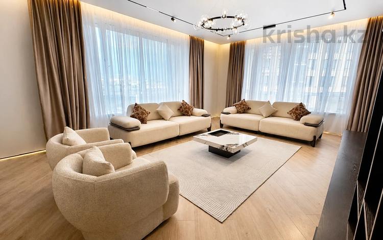 3-бөлмелі пәтер · 115 м² · 16/21 қабат, Аль-Фараби 27, бағасы: 1.5 млн ₸ в Алматы, Бостандыкский р-н — фото 71