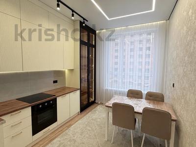 3-бөлмелі пәтер · 84 м² · 4/9 қабат, Култегин 4а, бағасы: 61.5 млн ₸ в Астане, Нура р-н