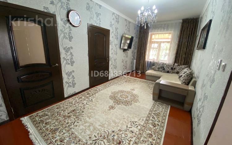 Отдельный дом · 4 комнаты · 126 м² · 7.5 сот., мкр Тассай, Наурыз 44 — Қ.Патеев-Ақсүмбе за 35 млн ₸ в Шымкенте, Каратауский р-н — фото 3