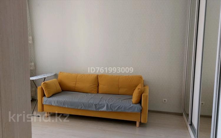 1-комнатная квартира · 41 м² · 5/6 этаж, Кабанбай Батыра 58Б за 250 000 ₸ в Астане, Есильский р-н — фото 2