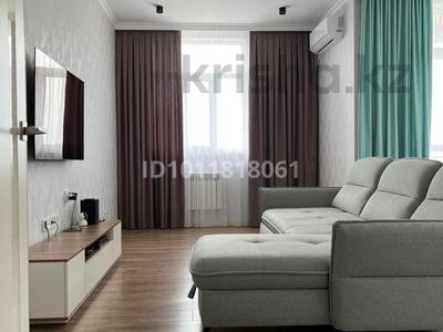3-бөлмелі пәтер · 103.2 м² · 14/15 қабат, 17-й мкр. 54, бағасы: 42 млн ₸ в Актау, 18-й мкр 