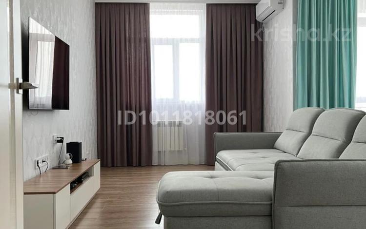 3-комнатная квартира · 103.2 м² · 14/15 этаж, 17-й мкр. 54 за 42 млн ₸ в Актау, 18-й мкр  — фото 2