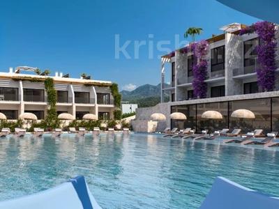 1-комнатная квартира · 45 м² · 2/2 этаж, Эссентепе 1 за 79 млн 〒 в Гирне