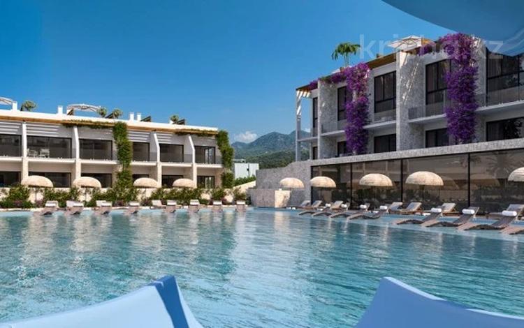 1-комнатная квартира · 45 м² · 2/2 этаж, Эссентепе 1 за 79 млн 〒 в Гирне — фото 2