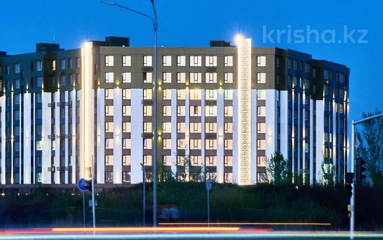 1-комнатная квартира · 46.12 м² · 8/9 этаж, Е-779 32/1 за ~ 29.1 млн ₸ в Астане, Есильский р-н — фото 9