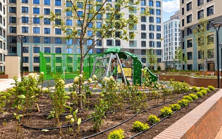 3-комнатная квартира · 91 м² · 2/9 этаж, А. Байтурсынулы 47 — Алея Тысячилетия за 51.5 млн ₸ в Астане, Сарайшык р-н — фото 3