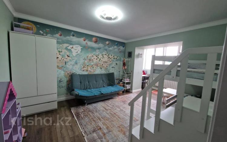 3-комнатная квартира · 86.5 м² · 6/9 этаж, мкр. Алтын орда, Алтын Орда за 41 млн ₸ в Актобе — фото 2