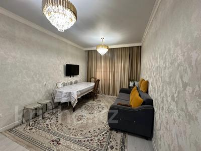 2-комнатная квартира · 50 м² · 5/10 этаж, Бокейхана 25 за 31.5 млн 〒 в Астане, Есильский р-н