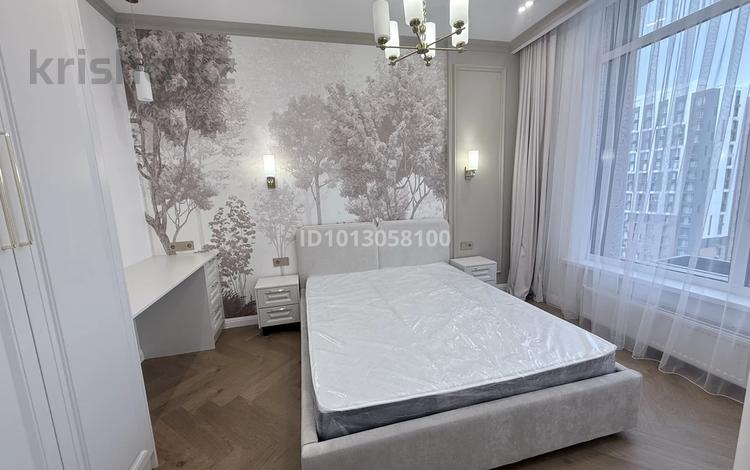 4-комнатная квартира · 93 м² · 10/17 этаж, Туран 39 за 105 млн ₸ в Астане, Нура р-н — фото 2
