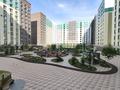 2-комнатная квартира · 40 м² · 2/12 этаж, Туран 34а за 270 000 ₸ в Астане, Нура р-н — фото 11