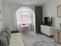 2-бөлмелі пәтер · 50 м² · 4/16 қабат, Навои 208/1 — Торайгырова, бағасы: 49.5 млн ₸ в Алматы, Бостандыкский р-н