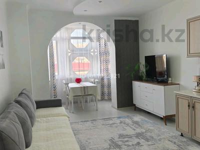 2-бөлмелі пәтер · 50 м² · 4/16 қабат, Навои 208/1 — Торайгырова, бағасы: 49.5 млн ₸ в Алматы, Бостандыкский р-н