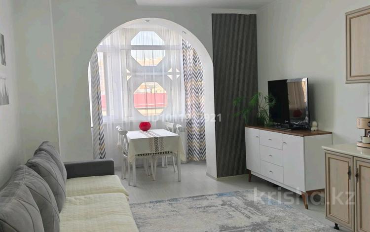 2-бөлмелі пәтер · 50 м² · 4/16 қабат, Навои 208/1 — Торайгырова, бағасы: 49.5 млн ₸ в Алматы, Бостандыкский р-н — фото 4