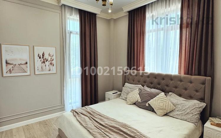 2-комнатная квартира · 52 м² · 3/3 этаж, мкр Баганашыл, Мамыр 138/4 за 54 млн ₸ в Алматы, Бостандыкский р-н — фото 2
