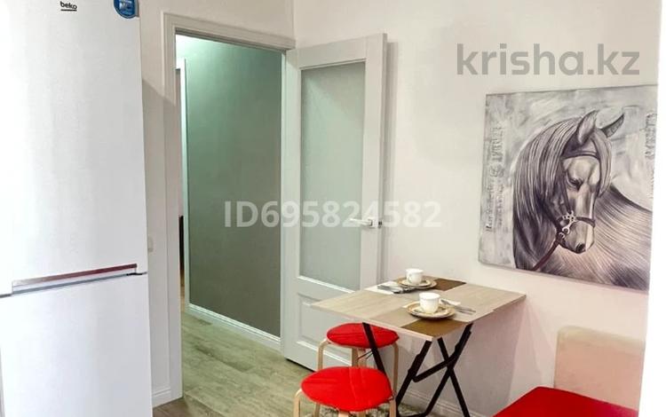 1-комнатная квартира · 40 м² · 7/11 этаж, Улы Дала 33/1 за 220 000 ₸ в Астане, Есильский р-н — фото 4
