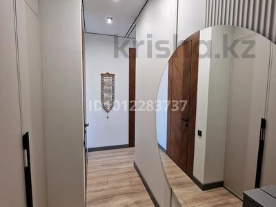 2-бөлмелі пәтер · 57.2 м² · 8/16 қабат, Сыганак 52/1 — Кабанбай батыр, бағасы: 67 млн ₸ в Астане, Есильский р-н