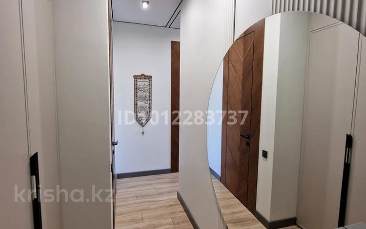 2-бөлмелі пәтер · 57.2 м² · 8/16 қабат, Сыганак 52/1 — Кабанбай батыр, бағасы: 67 млн ₸ в Астане, Есильский р-н — фото 4