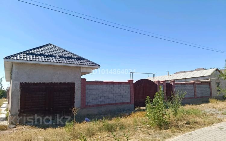 Отдельный дом · 6 комнат · 225 м² · 10 сот., Қорқыт Ата 72 — Көшенің қиылысында орналасқан за 32 млн ₸ в Туркестане — фото 2