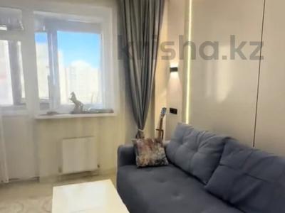 3-комнатная квартира · 75.8 м² · 8/18 этаж, Туркестан 10 за 51 млн ₸ в Астане, Есильский р-н