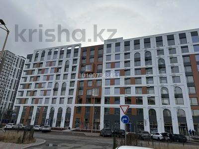 1-бөлмелі пәтер · 37.24 м² · 4/9 қабат, Туран 57/7 — Барыс арена, бағасы: 29 млн ₸ в Астане, Нура р-н