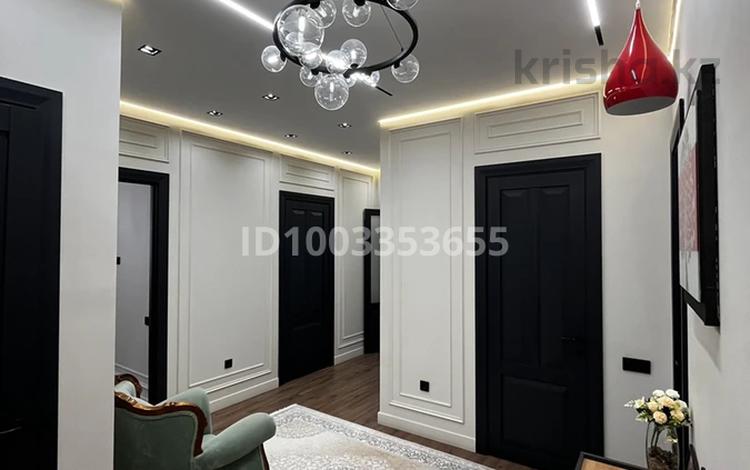 3-бөлмелі пәтер · 110 м² · 6/7 қабат, 17-й мкр 49, бағасы: 55 млн ₸ в Актау — фото 47