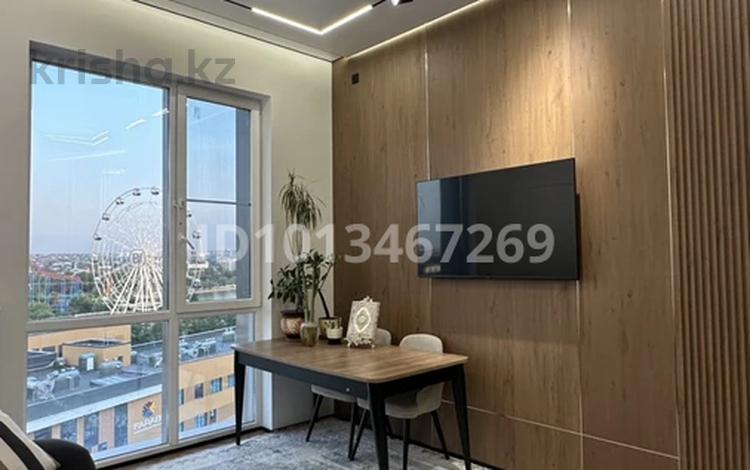 2-бөлмелі пәтер · 55 м² · 9/9 қабат, мкр Акжайык, Байдибек би 113/1 — Парк байдыбек би, бағасы: 37.5 млн ₸ в Шымкенте, Абайский р-н — фото 14