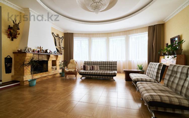 Отдельный дом · 6 комнат · 550.4 м² · 10 сот., Микрорайон 2 130 за ~ 130 млн ₸ в Жибек Жолы — фото 2