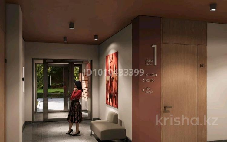 3-бөлмелі пәтер · 85.7 м² · 3/7 қабат, Деева 2 — Спорт комплекс Жигер, на берегу Кенгирского водохранилища., бағасы: 44 млн ₸ в Жезказгане — фото 2