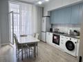 2-комнатная квартира · 66 м² · 15/18 этаж, Санжара Асфендиярова 1 — Пересечение улицы Сагынак и Айтеке би за 350 000 ₸ в Астане, Нура р-н