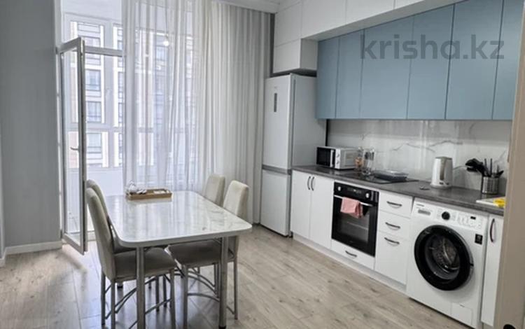 2-комнатная квартира · 66 м² · 15/18 этаж, Санжара Асфендиярова 1 — Пересечение улицы Сагынак и Айтеке би за 350 000 ₸ в Астане, Нура р-н — фото 2